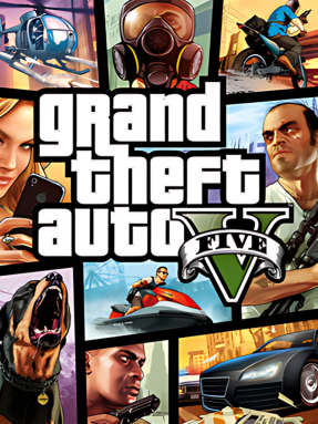 Grand Theft Auto V