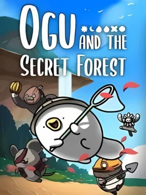 Ogu and the Secret Forest V1.1