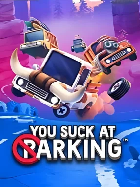 YOU SUCK AT PARKING COMPLETE EDITION