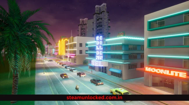 GTA Vice City: The Definitive Edition