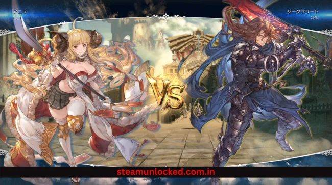 Granblue Fantasy Versus: Rising