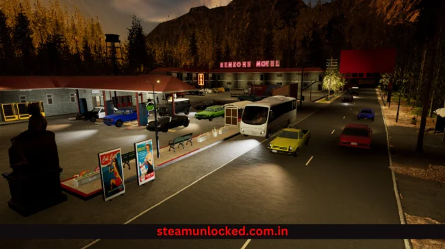 Motel Manager Simulator