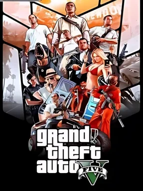 GRAND THEFT AUTO V PREMIUM EDITION (V1.0.3274)