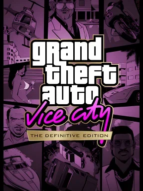 GTA Vice City: The Definitive Edition