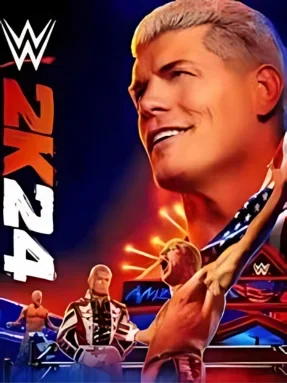 WWE 2K24 (V1.17)