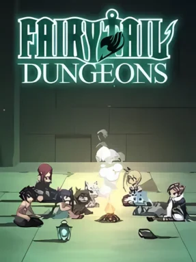 FAIRY TAIL: DUNGEONS