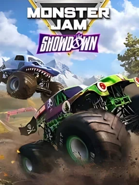 Monster Jam Showdown