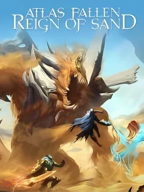 Atlas Fallen: Reign of Sand V1.118962.1725265800