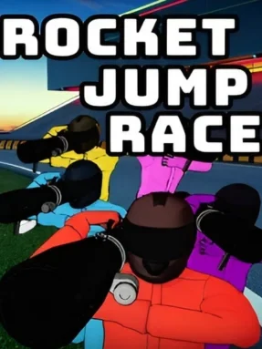 Rocket Jump Race