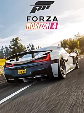 Forza Horizon 4