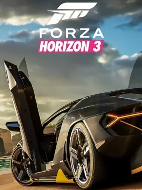 Forza Horizon 3 Ultimate Edition