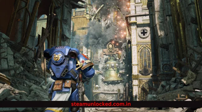 Warhammer 40,000: Space Marine 2