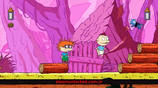 Rugrats: Adventures in Gameland