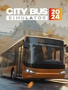 City Bus Simulator 2024