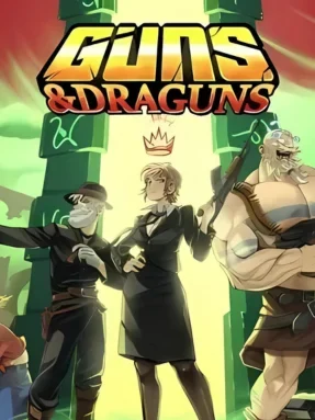 Guns And Draguns