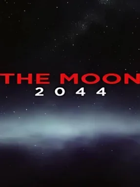 The Moon 2044