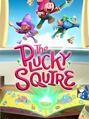 The Plucky Squire