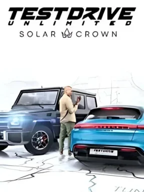 Test Drive Unlimited Solar Crown