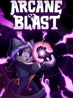 Arcane Blast