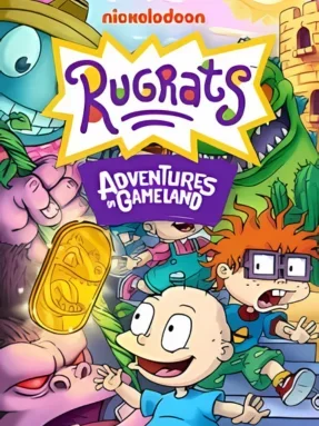 Rugrats: Adventures in Gameland