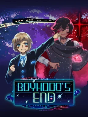 Boyhood’s End