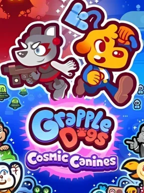 Grapple Dogs: Cosmic Canines